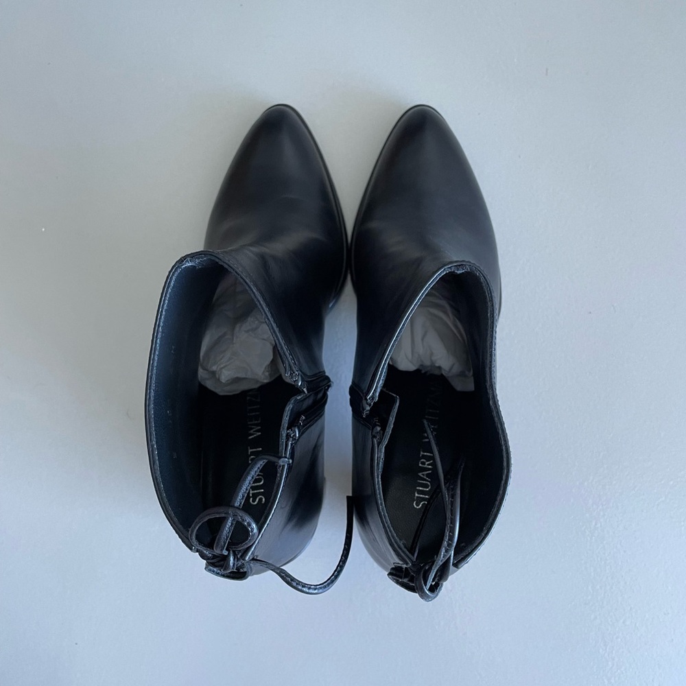 Stuart Weitzman Ankle Boots Size 6,5 - Picture 3 of 5